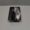 Highdas Dog Grooming Kit Clippers, Low Noise, Electric Quiet, Rechargeable, Cordless, Pet Hair Thick Coats Clippers Trimmers Set, Suitable for Dogs, Cats, and Other Pets (Gold)