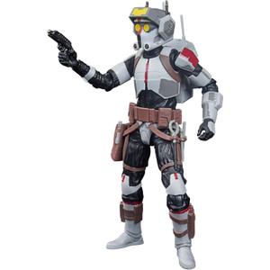 STAR WARS The Black Series Tech Toy 6-Inch-Scale The Bad Batch Collectible Figure with Accessories, Toys for Kids Ages 4 and Up