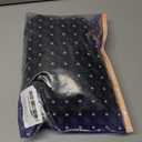 SHAPELLX Tummy Control Bathing Suit for Women Black One Piece Swimsuit Built-in Bra Swimdress with Sarong Wrap (Black X-Large)