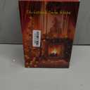 Christmas Snowman Snow Globe, Cardinal Musical Snow Globe Lantern Lights with 6H Timer Battery & USB Powered, Retro Style Holiday Glitter Globe for Xmas Home Decoration Holiday Party Gifts (Xty-3xrhn)