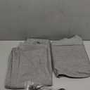 100% Blackout Shield Sliding Door Curtains, Extra Wide Curtains 63 Inch Long, Patio Door Grommet Drapes for Living Room, 82” x 40 , Dark Gray, 2 Pieces