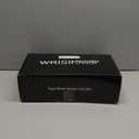 WRISIN Tub Shower Faucet Set with Valve, Bathtub Shower Faucet Set with Handheld Spray (Brushed Nickel)