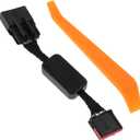 ACROPIX Auto Start Stop Eliminator for Ford Fusion 2017-2020 Auto Start Stop Disable Idle Start Stop Eliminator