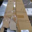 Art3d 2-Pack 108" x 12" Acoustic Wood Panels for Wall, Soundproof Wood Slat Panel for Wall and Ceiling, 3D Fluted Sound Absorbing Paneling for Interior Wall Decor, Living Room, Bedroom - Blackwood