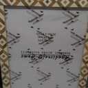 Handicrafts Home Picture Frame 14x18 Photo Frames, Marquet-Array Collection, Pack of 2