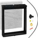 MIYOLO 4839 Humidifier Maintenance Kit for WholeHouse Humidifier Filter, with Water Panel Model No. 35 Replacement Models: 600, 600A, 600M