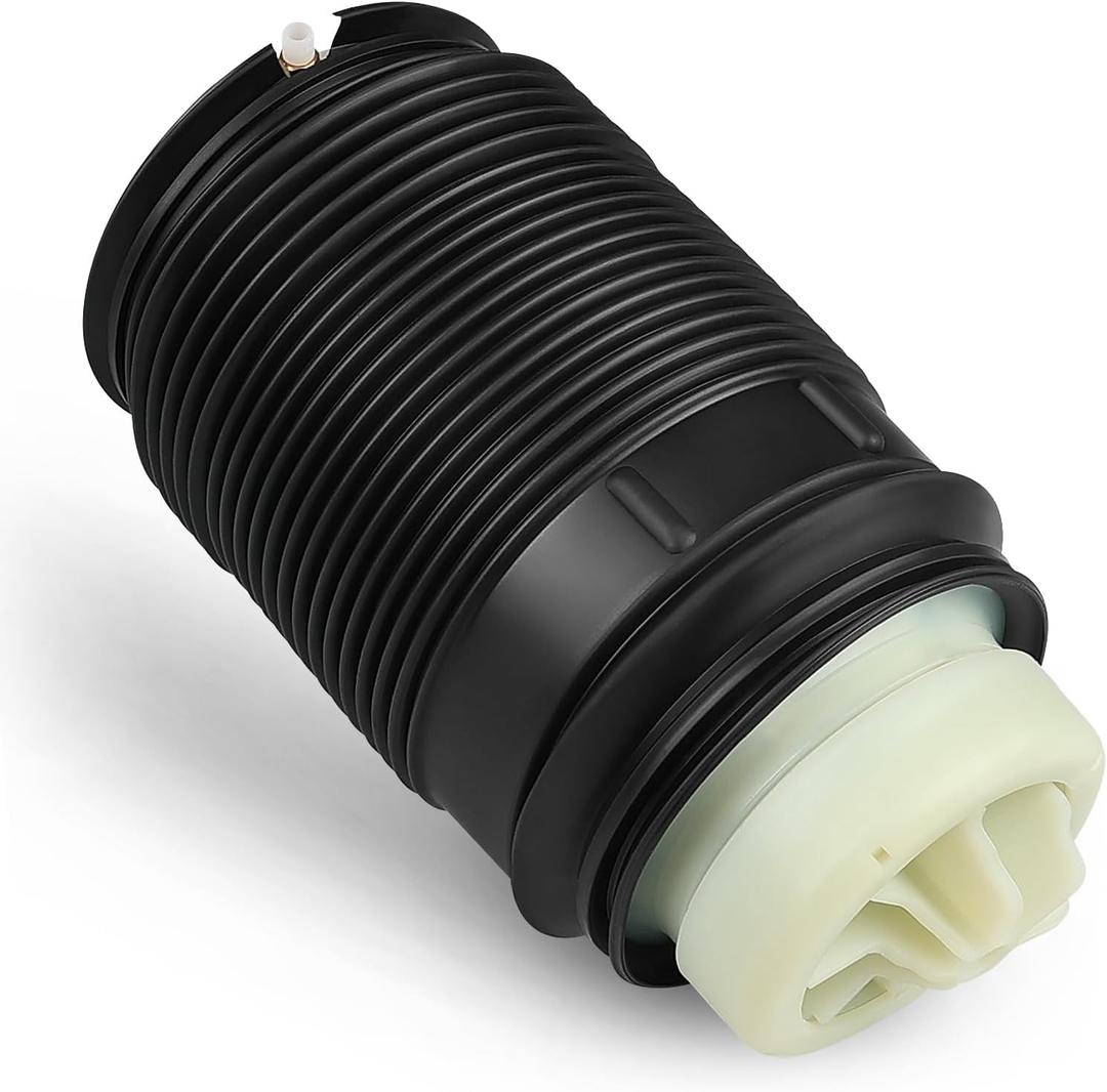 JDMON Rear Right Air Spring Suspension Bag Absorber Compatible with Mercedes Benz CLS350 CLS400 CLS500 CLS550 CLS63 AMG E200 E250 E300 E350 E400 E500 E550 E63 AMG S, Replace 2123200825 2123203825