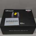 13 OZ Red&White Wine Glasses,Clear Water Goblets Set of 12,Multi-purpose Water Goblet Glasses Dessert Port Short Stemmed Drinking Glass for Party,Wedding,Home Bar