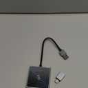 Wireless CarPlay Adapter for iPhone, Super mini Compact 2in1 Dongle for Apple iOS 10+, Convert Wired to Wireless CarPlay, Instant Connectivity, Fit for Cars from 2016 with Builtin CarPlay