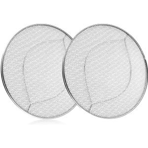 Replacement Splatter Shield for Ninja Foodi FG551 Air Fryer Reusable 6-in-1 Indoor Grill Splash Guard Accessories