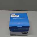 Outdoor 8MP 4K PTZ IP POE Dome Ceiling Security Camera Pan Tilt 5xOptical Zoom 100ft IR Night Vision Motion Detection Remote View RTSP