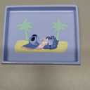 Lilo and Stitch Soap Dish Purple