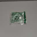 Upgrade Ceramic Hotend Kit for Flashforge Adventurer 5M/5M Pro 3D Printer,Rapid Heating Quick-Detachable 0.4mm Hardened Nozzle+Chrome Plated Brass heatbreak Heating Block Integrated Structure