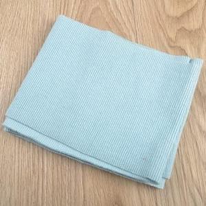 Set of 2 Rugs Blue Soft 26x72 inch