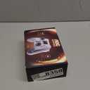 AOC PC Controller  Interactive Screen Wireless Controller Compatible with PC/Switch/Switch 2/iOS/Android, Hall Effect Joystick & Triggers, RGB Lighting, Adjustable Vibration/Turbo, 1000mAh Battery(Black)