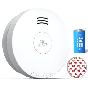 PHOTOELECTRIC SMOKE ALARM