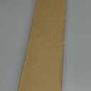 HYDERMUS Macrame Hat Organizer Rack for Wall 15 Clips 31x66in Large Fedora Hat Hangers Display for Wide Brimmed Hat Holder Storage Boho Decor for Fedora Sun Straw Panama Closet Bedroom Brown