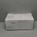 Delta 5-Setting HydroRain 2-in-1 Dual Shower Head with ProClean Spray, Brushed Nickel Shower Head with Handheld Spray, 1.75 GPM Flow Rate, Satin Nickel 75419SN