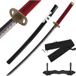 MUTANGUE Yuta Okkotsu Sword Replica, Anime Cosplay Prop with Free Sword Display Stand & Carry Bag, Plastic Katana for Collection & Role Play