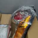 Right Tail Lights Compatible with Altima 4-Door Sedan 2007-2012