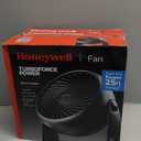 Honeywell Turboforce Fan, Ht-900, 11 inch (Black)