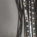 Green Led Strip Lights,DUOFU365 Marine Boat Led Navigation Lights 30CM 15 SMD IP67 Waterproof Auto Interior Lights for Home Decoration Car Motorcycles Boat Golf Cart Truck with 3M Tape(6PCS)