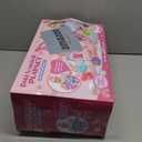 Baby Doll Stroller Toys Set with 12.5" Baby Doll,Dining Chair,Quilt Pillow,24 PCS Doll Accessories and 2 Sets Doll Clothes,Baby Stroller Toys for Girls Toddlers 3-5 4-6 5-7 Gifts for Pretend Play