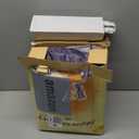 EHEYCIGA Heated Blanket Electric Blanket Throw - Heating Blanket with 9 Heating Levels & 10 Hours Auto Off, Soft Cozy Sherpa Washable Blanket with Fast Heating, 50 x 60 Inches (Purple)