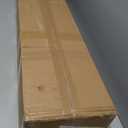 Hananona 2 Pcs 4 Ft Artificial Topiary Cedar Trees, Outdoor Faux Pine Shrubs, Realistic Fake Greenery Plants UV Resistant Cypress Trees for Christmas Porch Front Door Decor (2, Green, 4 Ft)