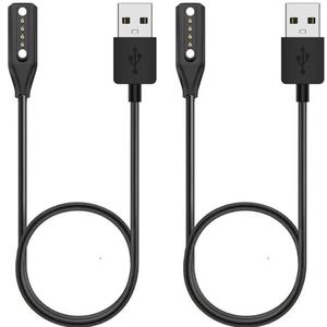 Kissmart Charger for Bose Frames Alto/Rondo/Soprano/Tenor, Replacement Magnetic USB Charging Cable for Bose Frames Audio Sunglasses (2)