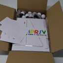 imprsv 3FT Block Marquee Letters, Light Up Letters for Birthday, Baby Shower, Wedding & Engagement Parties