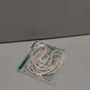 UKON Cell Phone Lanyard,Crossbody Lanyard and Wrist Strap Premium Metal Buckle Phone Charms with 2 X Strap Patch (Beige)