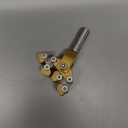 POIET Guitar Fractal Fret Press Various Radius FretElectric Instruments Fret Press Repair Tool Board Curvatures Acoustic