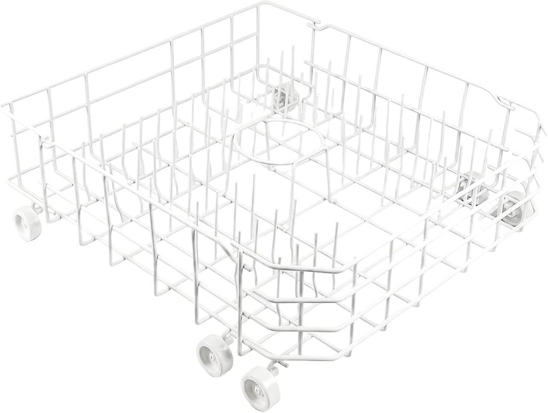 WD28X10284 Dishwasher Lower Rack Replacement for GE – Replaces WD28X31819
