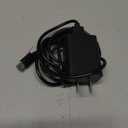 Fast Charging USB-C Wall Adapter with Integrated Cable