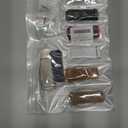 8 Pack Stretchy Bands Compatible with Samsung Galaxy Watch 7 6 5 4 40mm 44mm/Galaxy 5 Pro 45mm/6 4 Classic 46mm 42mm 43mm 47mm/Active 2, 20mm Nylon Elastic Watch Strap Sport Wristbands for Women Men