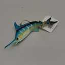 GALLERIE II Replica Blue Swordfish Ornament Resin