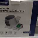 No-Wrap Blood Pressure Monitor, One-Touch Auto-Fit, Hospital-Grade Accuracy