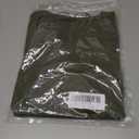 Mens Gym Tank Tops Sleeveless Shirts Cut Off Quick Dry Muscle Shirt Running Beach Loose Fit Tee (Small, Green)