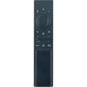 BN59-01363M TM2180A Replace Voice Remote Control fit for Samsung Crystal UHD 4K Smart TV 2021 UN50AU8000FXZA UN65AU8000FXZA UN43AU8000F UN43AU8000FXZA UN50AU8000FXZA UN75AU8000FXZA UN85AU8000FXZA