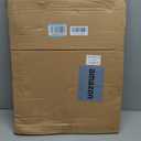 U Brands Cork Bulletin Board, 17" x 23", Black Wood Frame