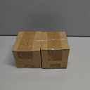 2 x Lulu Home 24 Pcs Christmas Decorative Crafts Kit, Resin Miniature Snowman Tree Snowflakes Gift Box Santa Figurines & House Ornaments for Snow Globes DIY Xmas Accessories