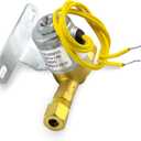 4040 Humidifier Solenoid Valve Replacement Part by AMI PARTS, 24V,Brass Made Humidifier Solenoid Valve,Replaces Models 400,500,600,700,600M, 558, 550A, 550, 568, 560A, 560, 700, 700M, 768, 760A, 760