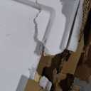 DreamLine SlimLine 30 in. D x 60 in. W x 2 3/4 in. H Right Drain Single Threshold Shower Base in White, DLT-1130602