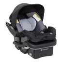 Baby Trend Passport® Seasons All-Terrain Stroller Travel System with EZ-Lift™ PLUS Infant Car Seat, Dash Black