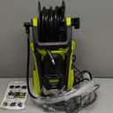 Pressure Washer with 4 Quick Connect Nozzles