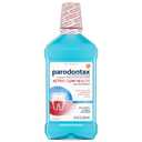 Parodontax Active Gum Health Mouthwash, Antiplaque and Antigingivitis Mouthwash, Mint, 16.9 Fl Oz