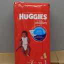 Huggies Size 1 Diapers, Little Snugglers Diapers, Size 1 (8-14 lbs), 198 Count (6 Packs of 33)