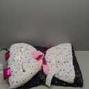 Happy Nappers Pillow & Sleepy Sack- Comfy, Cozy, Compact, Super Soft, Warm, All Season, Sleeping Bag with Pillow- Medium 54 x 20, Shimmer Unicorn