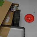 Adjustable String Trimmer Support Wheel Attachment 26mm(1 inch) and 28mm(1.1 inch) for Weed Trimmer Gas String Trimmer Petrol/Electric Brushcutter Strimmer